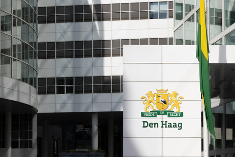 The Hague: Ghost Tour with True Crime Stories