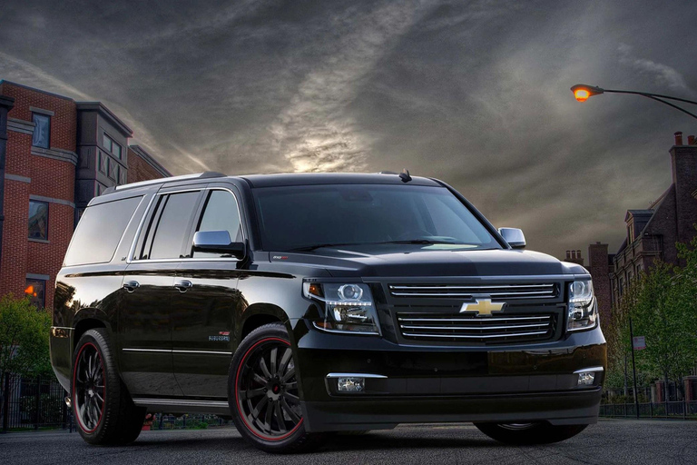 Boston Logan Airport Transfer Limo &amp; Car Service