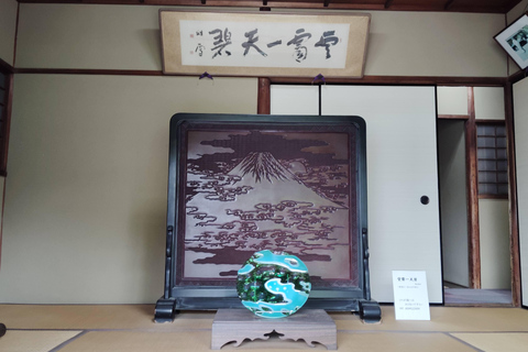 نارا: جولة في حدائق يوشيكين وإيسوئين مع حفل شاي