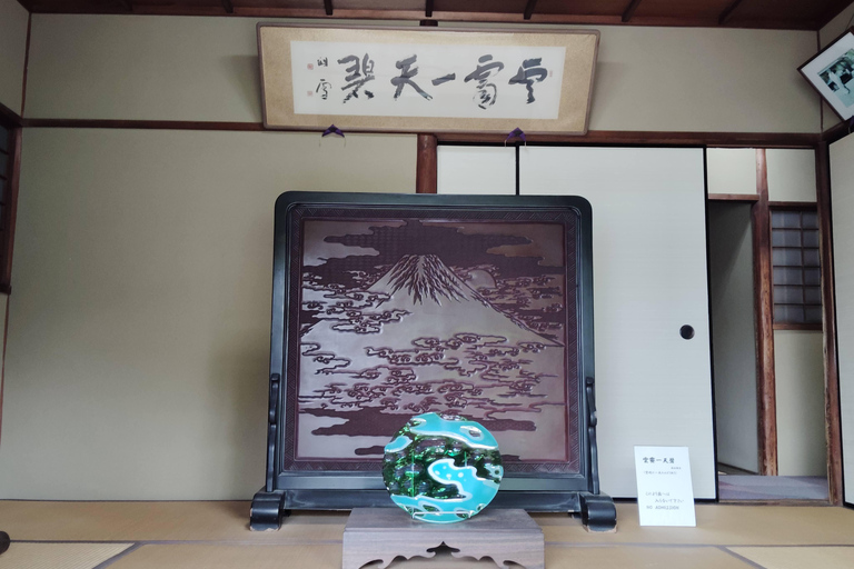 نارا: جولة في حدائق يوشيكين وإيسوئين مع حفل شاي