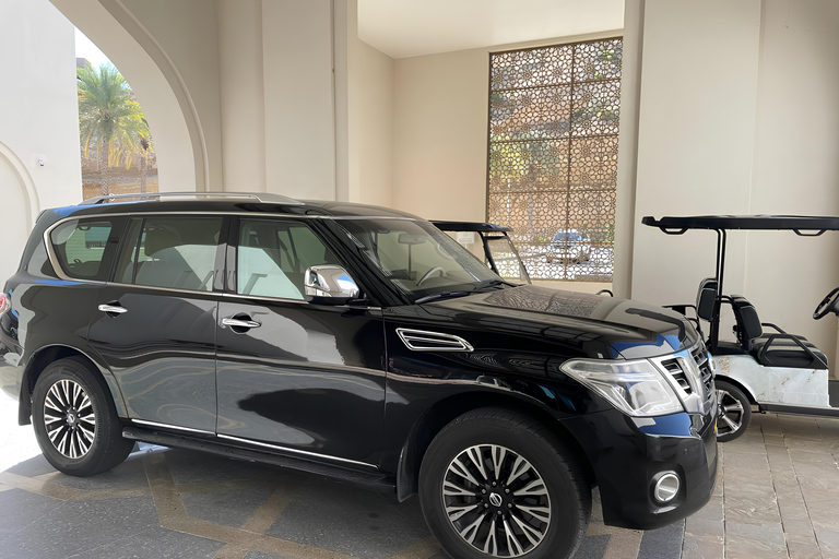 Muscat Airport Transfer