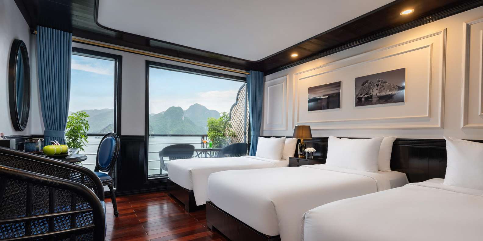 Halong Bay cruise — photo 43