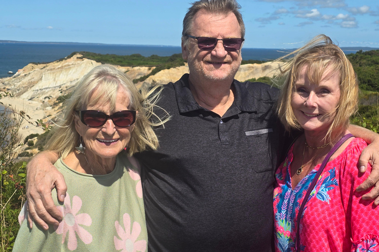 Martha's Vineyard: All Island Tour