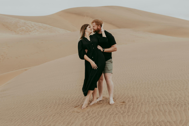 Swakopmund: Private Photoshoot Activity with Edited Images