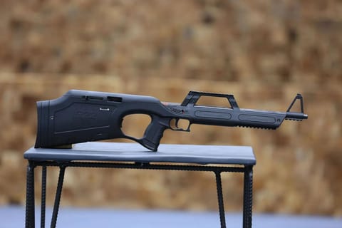 Denpasar: Indoor Shooting Range Experience with Instructor