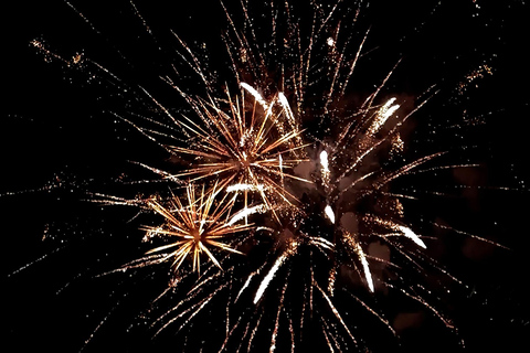 From Osaka/Kyoto: Tenjin Matsuri Fireworks&Yukata Experience From Osaka (Men's Yukata Experience)