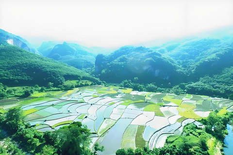 Hainan: Baotu Spring, Changhua, and Wangxia Day Tour