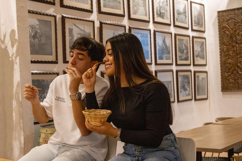 Un viaggio sensoriale attraverso la storia del cioccolato