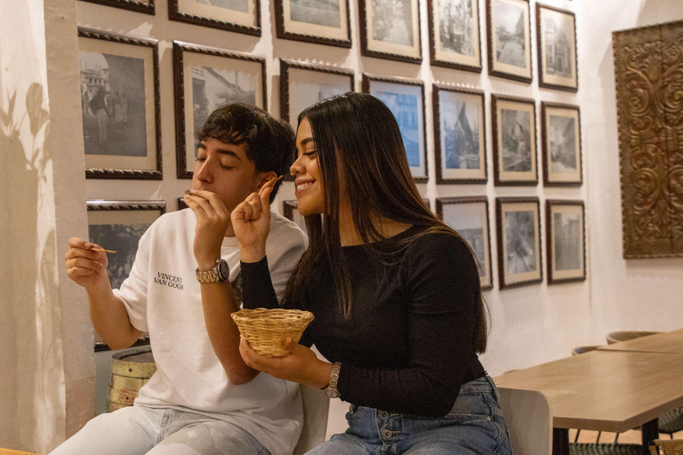 Un viaggio sensoriale attraverso la storia del cioccolato