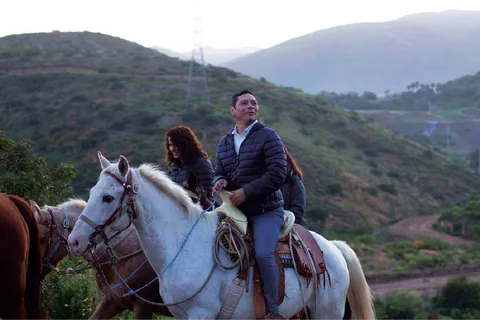 Eco Canyon Horseback Riding Excursion