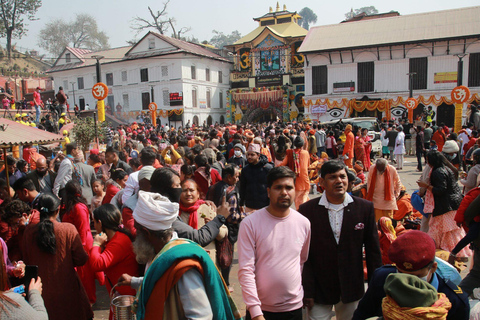 Odkryj Nepal: 10-dniowa podróż przez kulturę i historię