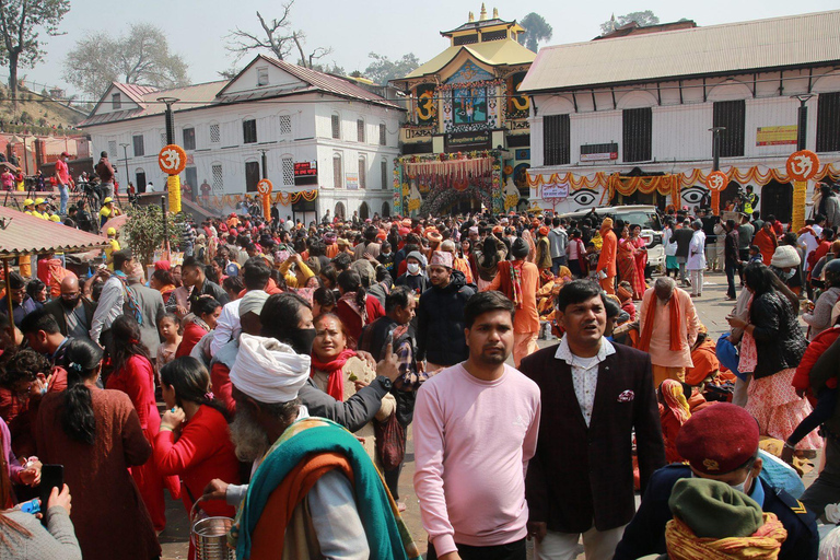 Odkryj Nepal: 10-dniowa podróż przez kulturę i historię