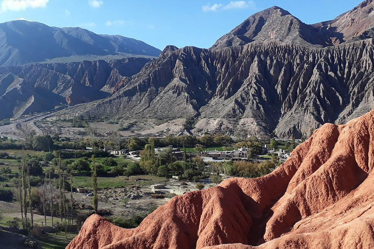 Salta: Salinas Grandes, Purmamarca, and the Hill of Seven Colors SALINAS GRANDES