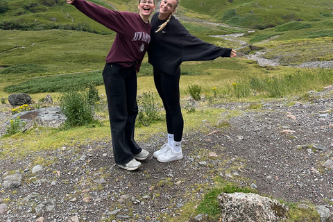 From Glasgow: Lochs, Castles & The West Highlands