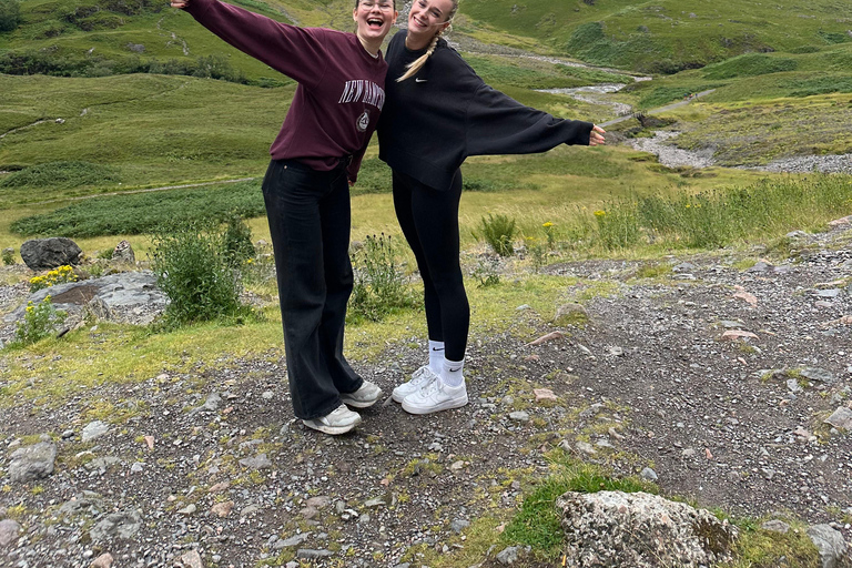 From Glasgow: Lochs, Castles & The West Highlands