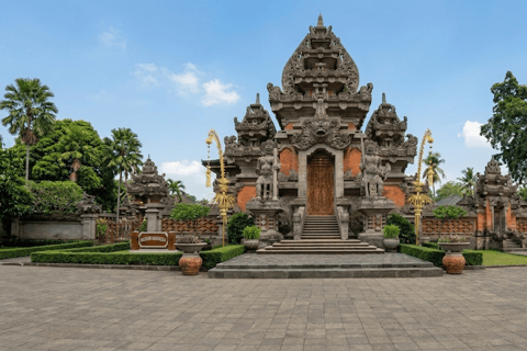 Jakarta: City Highlights Tour with Miniature Park Entry
