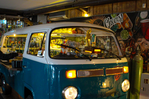 Riga: 14 Beers Tasting Experience - Aussie Backpackers Bar