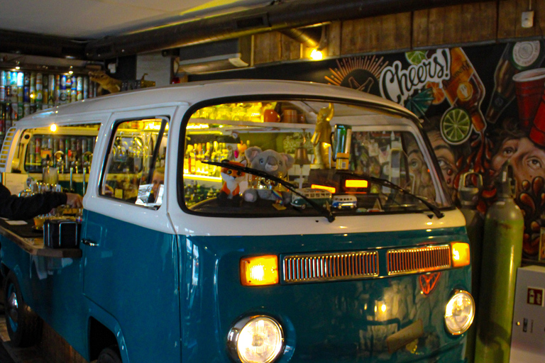 Riga: 14 Beers Tasting Experience - Aussie Backpackers Bar