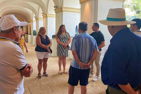 Valletta: 2.5h Walk with Local Guide, History & Stories