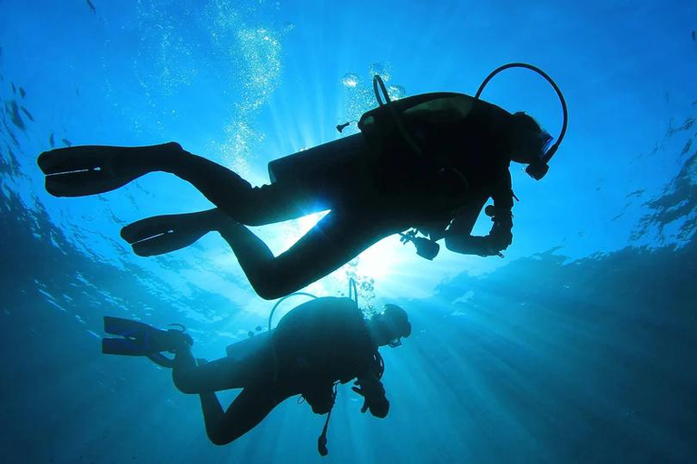 Marmaris: Guided Scuba Diving Experience with Hotel Transfer