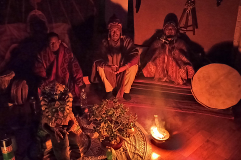 Cusco: Ayahuasca Ceremony during the night - Private Cusco: Ayahuasca Ceremony at Night - Private