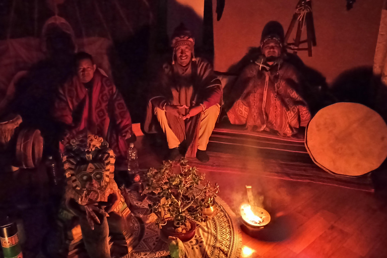 Cusco: Ayahuasca Ceremony during the night - Private Cusco: Ayahuasca Ceremony at Night - Private