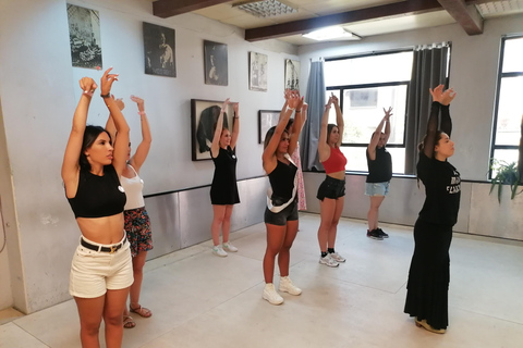 Córdoba. : Clase de Flamenco Experiencia