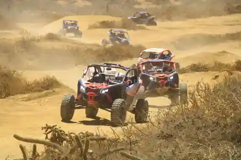 Beach & Desert Premium RC UTV Tour in Cabo price per person