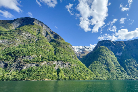From Flåm: Private 2-Day Cruise to Bergen