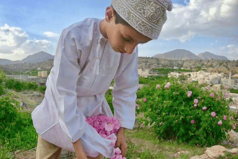 Muscat: Nizwa und Jabal Akhdar - GanztagestourMuscat: Ganztagestour nach Nizwa und Jabal Akhdar