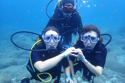 Alanya: Full-Day Scuba Diving Tour with Lunch /2 Dives