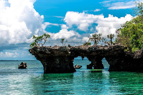 Zanzibar: Safari Blue Snorkeling, Sandbank & Seafood Lunch Shared Tour with Hotel Pickup & Drop-off