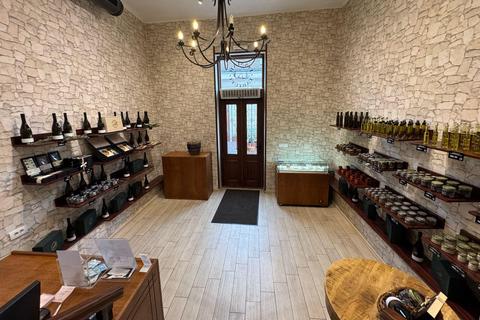 Belgrade: Black Gold On a Plate Truffle Experience