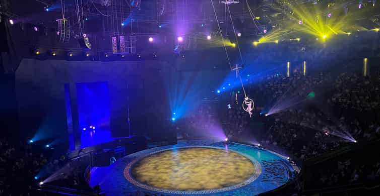 Shanghai: Circus World ERA Theatre Acrobatics Ticket photo 6