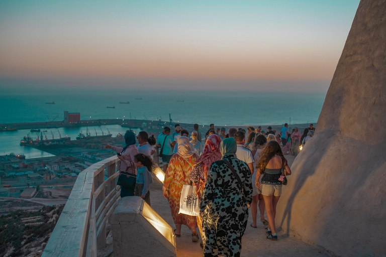 From Agadir: City Tour, Kasbah & Souk El Had Half-Day Tour