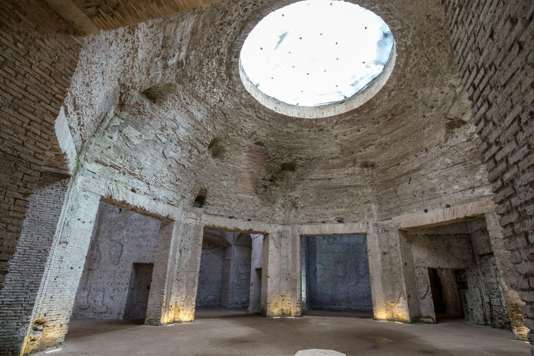 Rome: Domus Aurea, rondleiding door Nero&#039;s Gouden HuisTour in het Engels