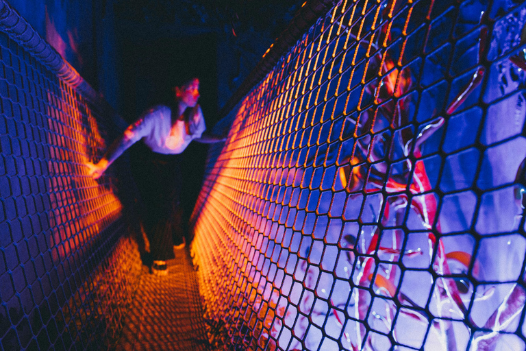 Surrealistic Art Maze in Utrecht