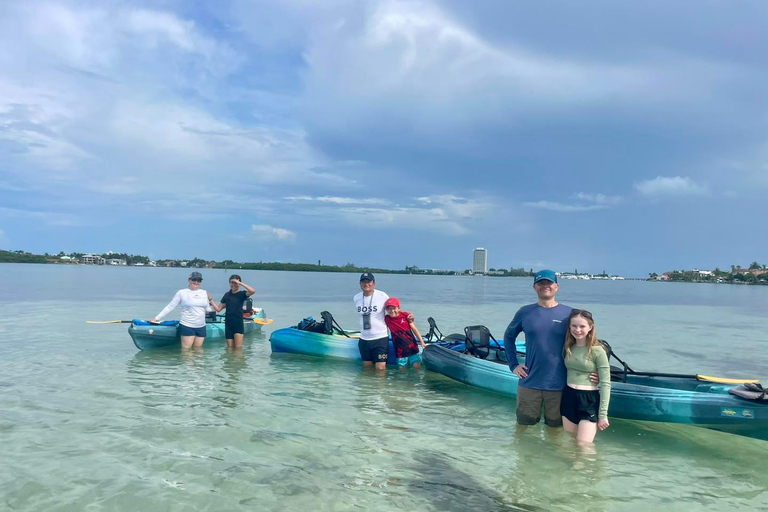Sarasota: Guided Mangrove Tunnel Kayak Tour Lido Key