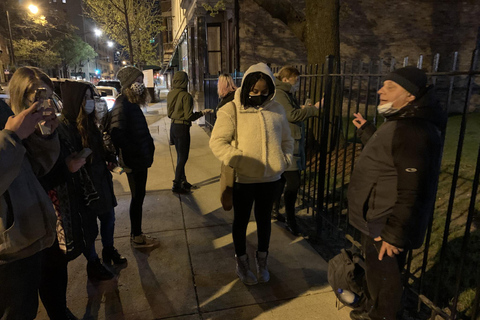 Lincoln Park Haunted History Walking Ghost Tour