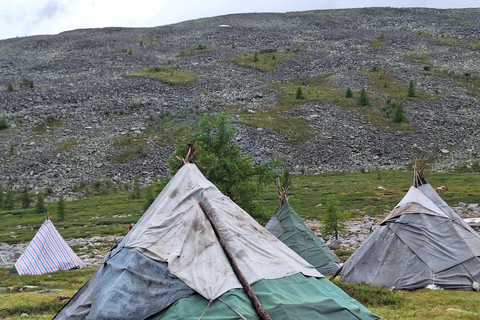 Ulaanbaatar: 9-Day Northern Mongolia Reindeer Adventure