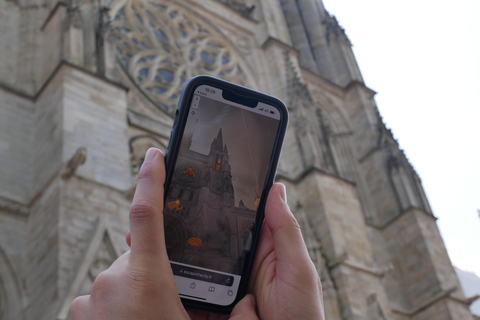 Bordeaux: Outdoor Escape Game - Braquage à la bordelaise