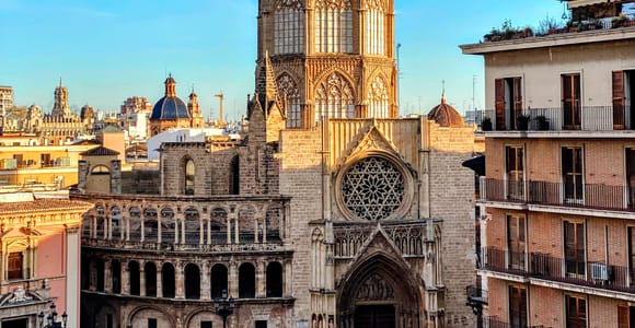 Valencia: City and Countryside Private Combo Tour