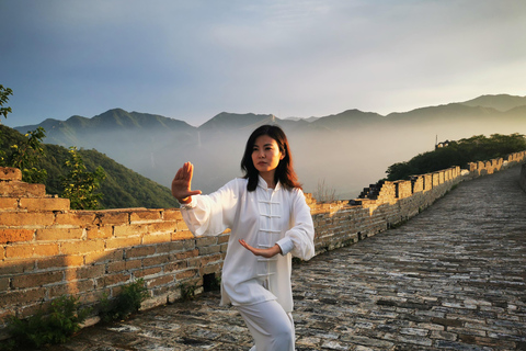 Chinese Kung Fu Experimental Class in BeijingKung Fu class