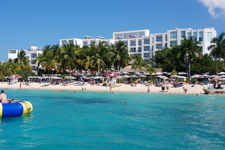 Montego Bay Doctor's Cave Beach & City Highlights Tour Doctor's Cave Beach Experience - From Lucea
