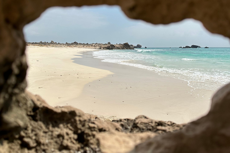 Turnê pelas praias do oeste: FAZAYAH