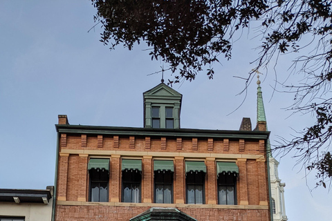 Savannah : visites sur les fantômes et l&#039;horreur - The Hell Cat Ghost Tour