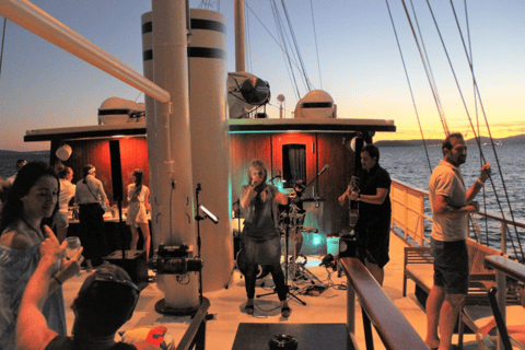 Sunset Boat Cruise Split