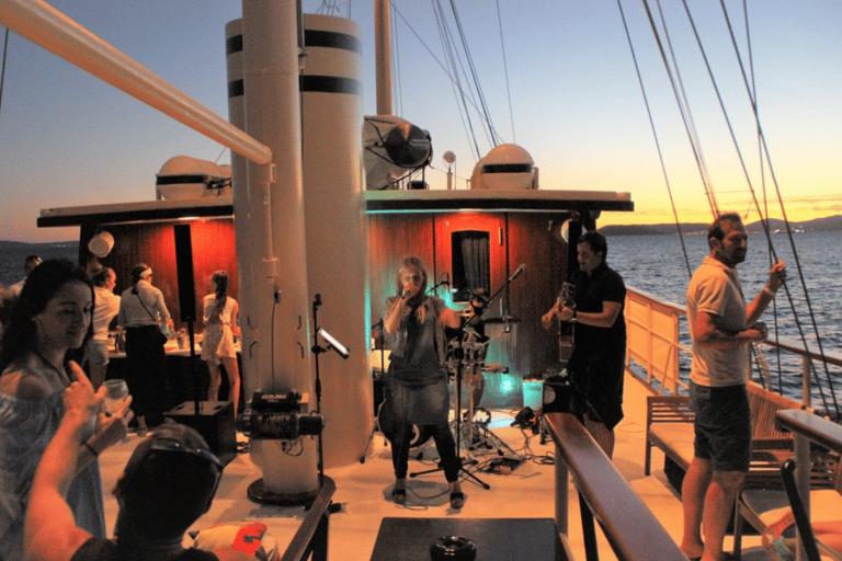 Sunset Boat Cruise Split