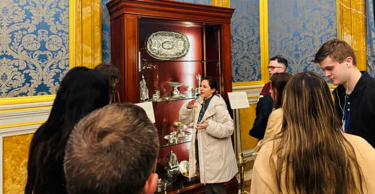 Madrid: Royal Palace Skip-the-line Guided Tour photo 11
