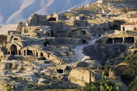 Da Tbilisi: a Mtskheta, Jvari, Gori e la grotta di Uplistsikhe